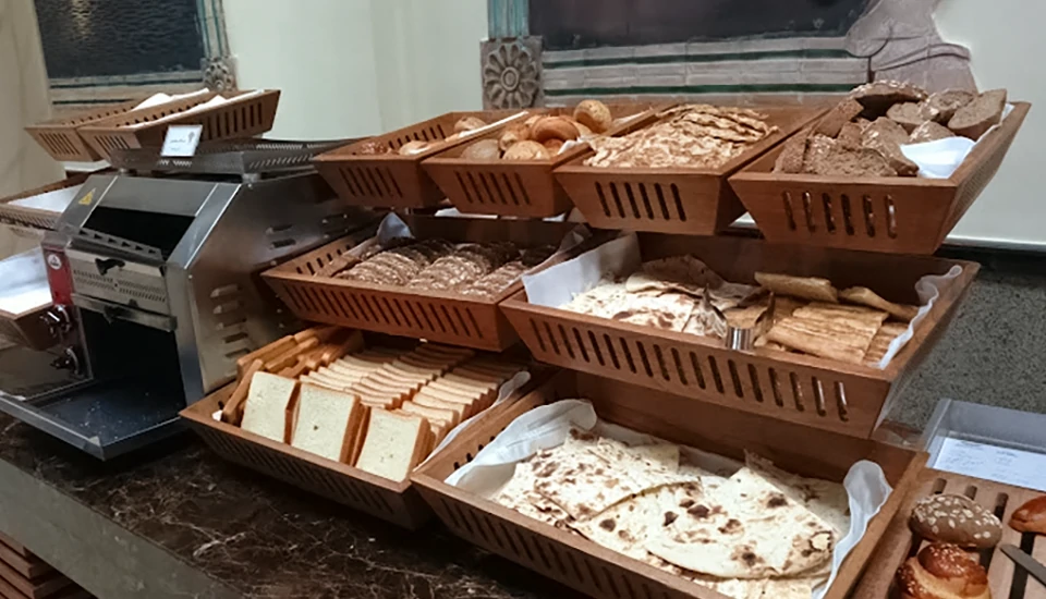 هتل داریوش کیش